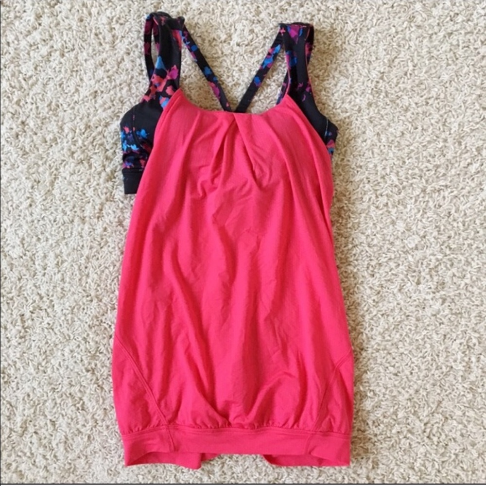 Lulu Lemon tank top